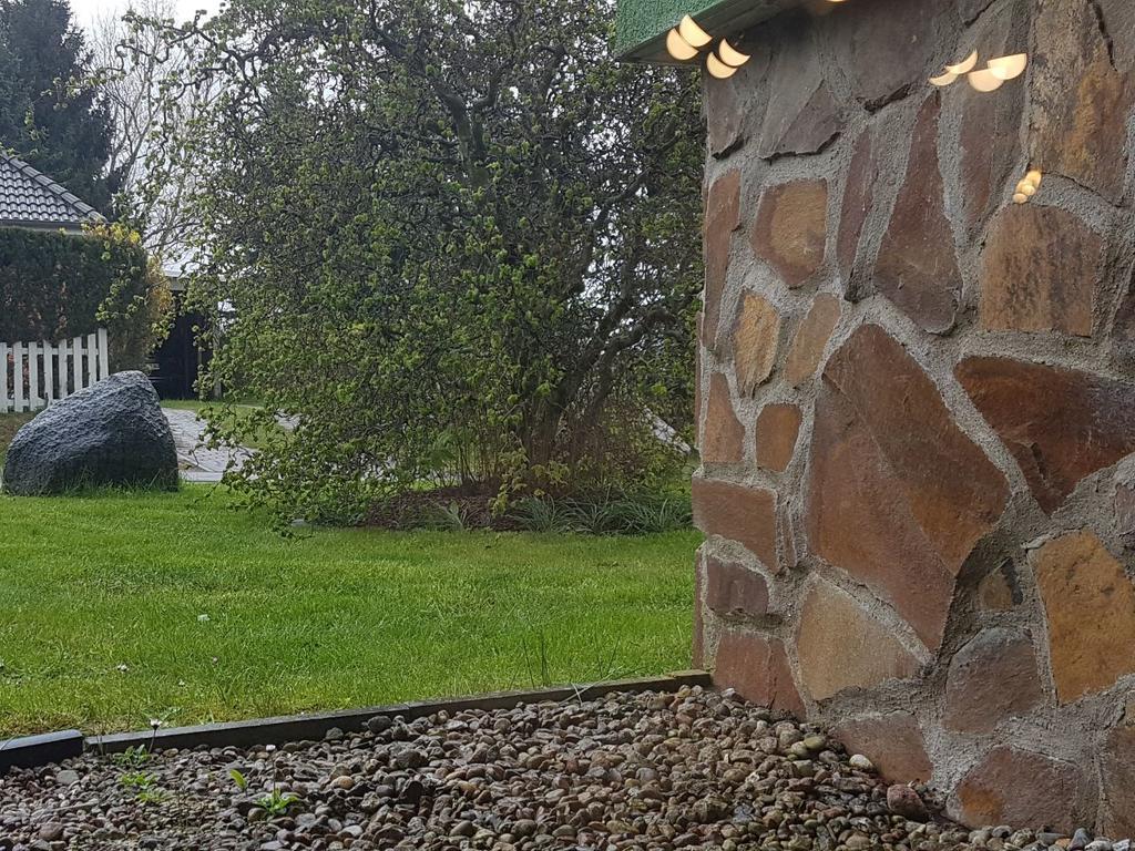 Ferienwohnung Tannenweg / Poseritz Eksteriør billede