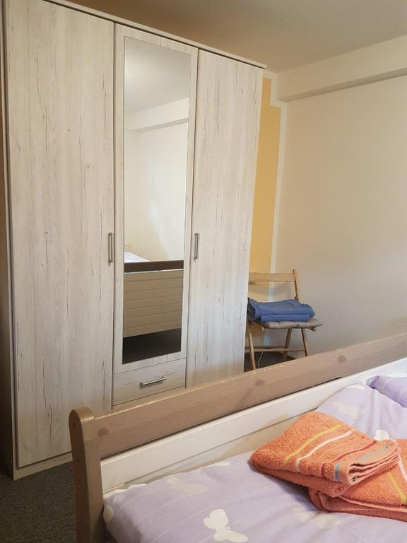 Ferienwohnung Tannenweg / Poseritz Eksteriør billede