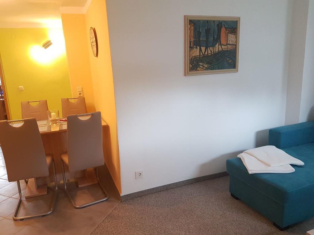 Ferienwohnung Tannenweg / Poseritz Eksteriør billede