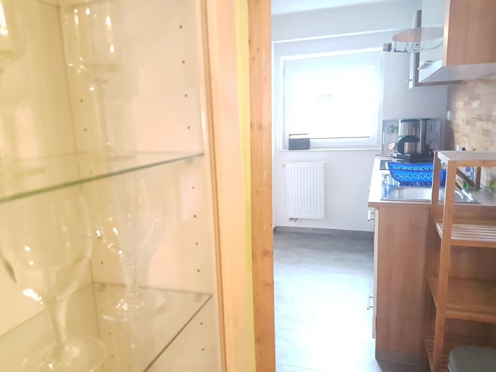 Ferienwohnung Tannenweg / Poseritz Eksteriør billede