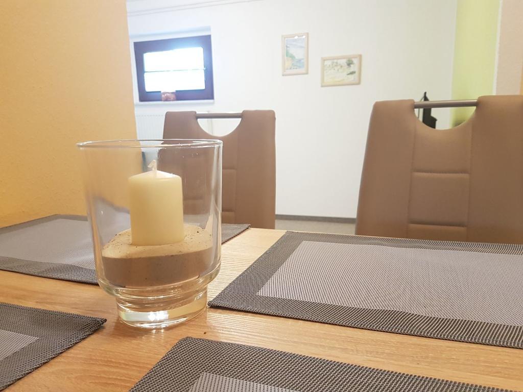 Ferienwohnung Tannenweg / Poseritz Eksteriør billede